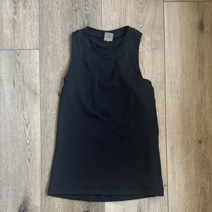 CALIA by Carrie Underwood Black Muscle Tee